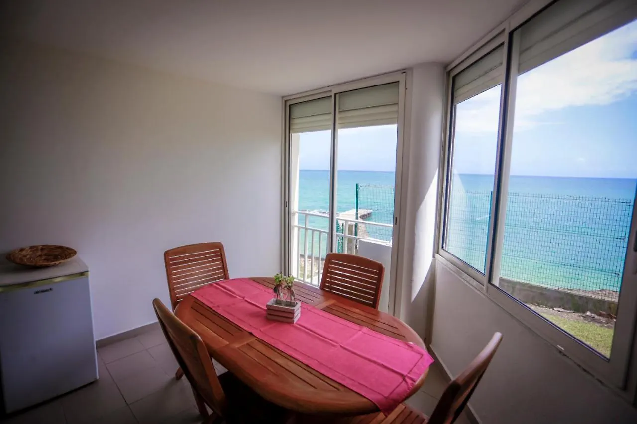 Apartamento Studio Côté Mer Le Gosier  Guadalupe